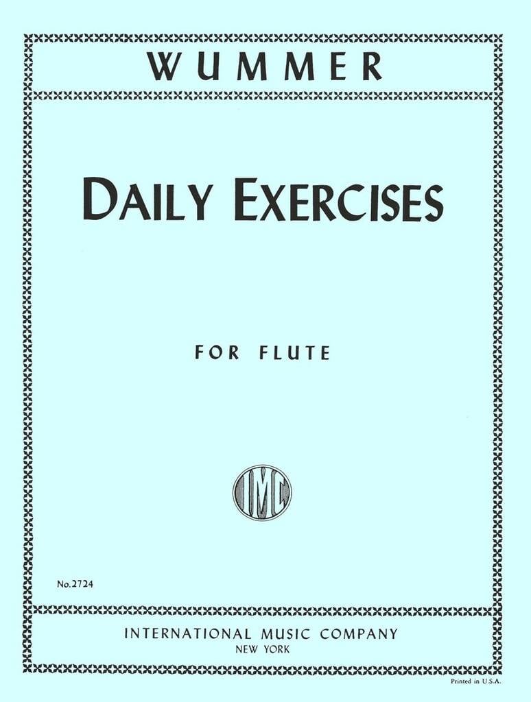 Six Daily Exercises